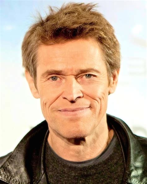 Willem Dafoe filmography